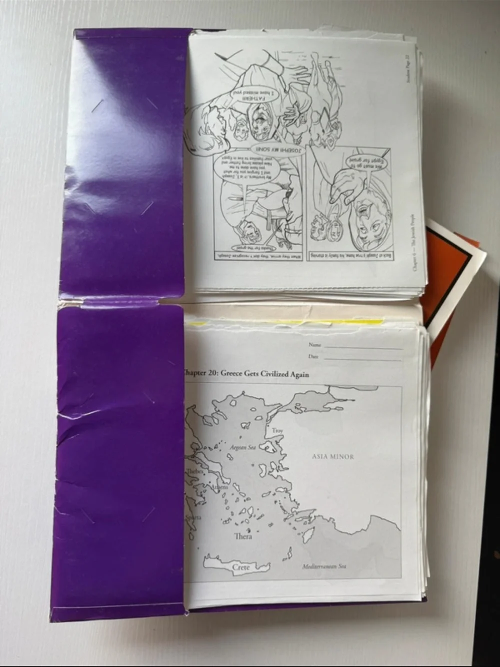 The Story of the World History Curriculum Homeschool Nomads Roman Emperor Books
